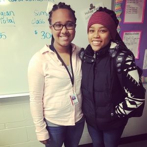 Meet your Posher, Krysta